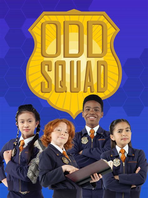 cast of odd squad